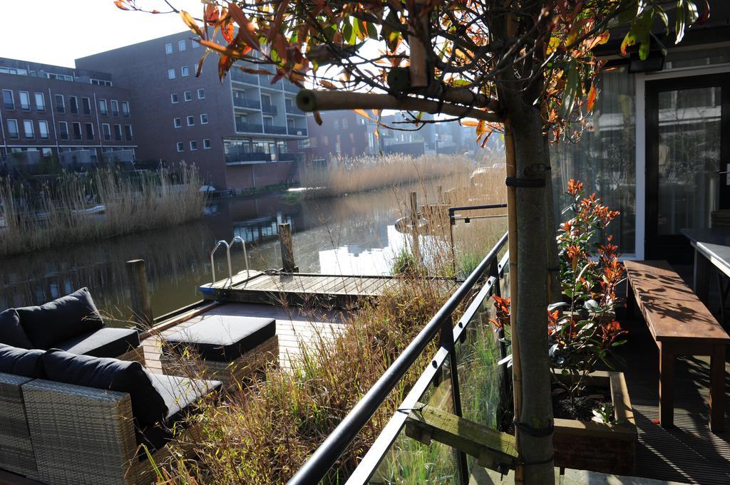 The Green Tunnel Amsterdam Eksteriør bilde