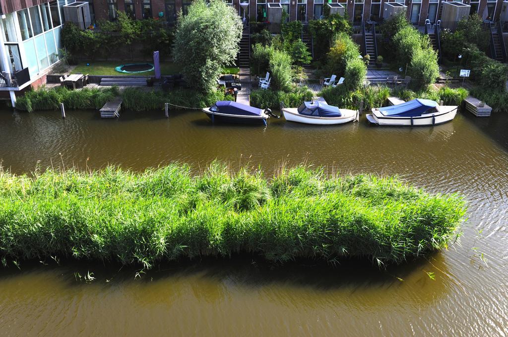 The Green Tunnel Amsterdam Eksteriør bilde